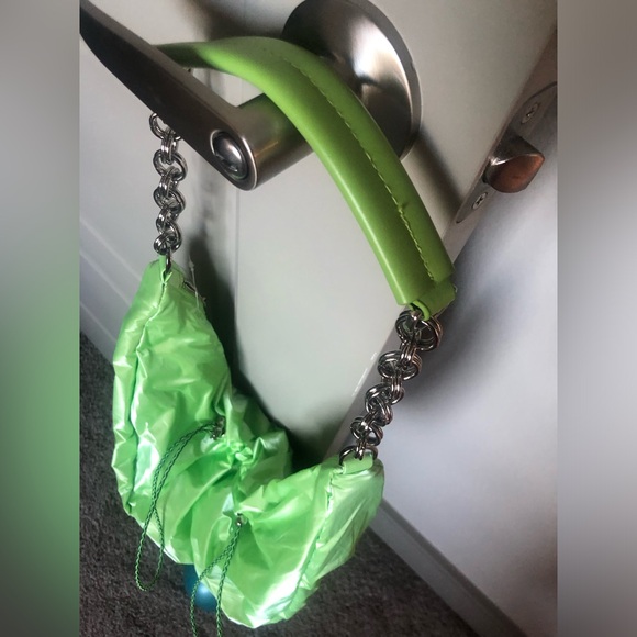 Urban Outfitters NWOT Neon SAMMI Hobo bag - Picture 4 of 9